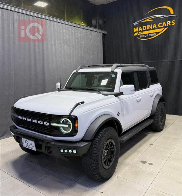 فۆرد بڕۆنکۆ 2023  بۆ فرۆشتن لە عێراق - هەولێر